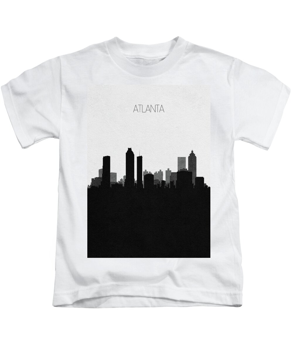 Atlanta Skyline Shirt Georgia Shirt Atlanta T Shirt Atlanta Gift Atlanta Georgia Atlanta Tshirt Atlanta T-Shirt Atlanta Shirt